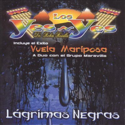 Lagrimas Negras's cover