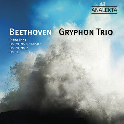 The Gryphon Trio's cover