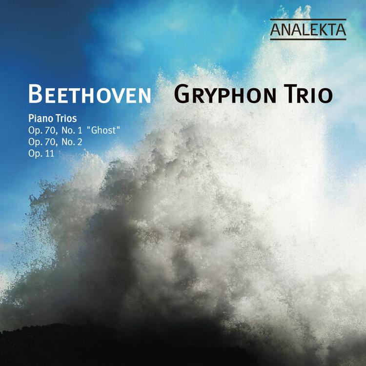 The Gryphon Trio's avatar image