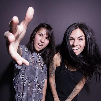 Krewella's cover