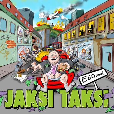 Jaksi Taksi's cover