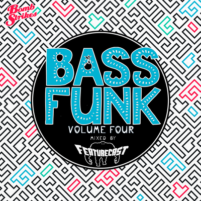 Bass Funk, Vol. 4 (Mixed by Featurecast)'s cover