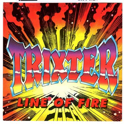 Trixter's cover