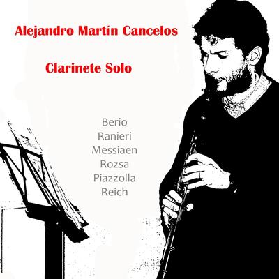 Alejandro Martín Cancelos's cover