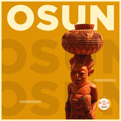 Osun By Bàbá Kàyọ̀dé's cover