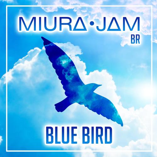 #bluebird's cover