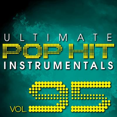 Ultimate Pop Hit Instrumentals, Vol. 95's cover