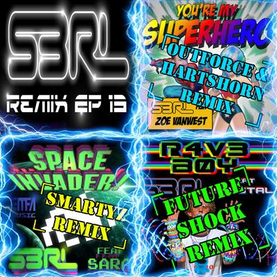 S3RL Remix EP 13's cover