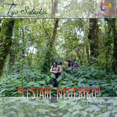 Tya Subiakto's cover