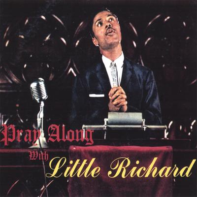 Pray Along With Little Richard's cover