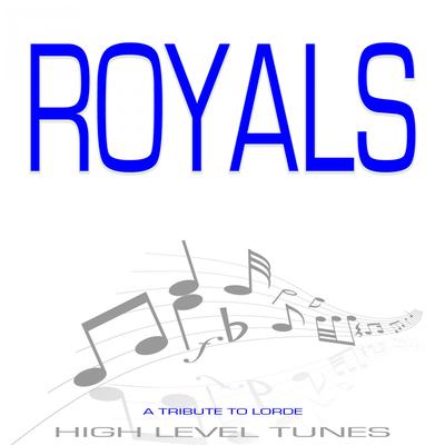 Royals (A Tribute to Lorde)'s cover