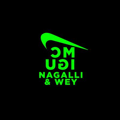 Nike By MC Igu, WEY, Nagalli's cover