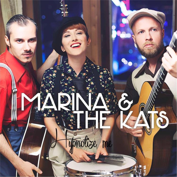 Marina & The Kats's avatar image
