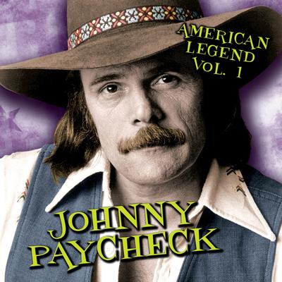 American Legend, Volume 1's cover