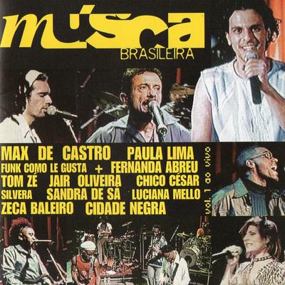 Mama Africa (Ao Vivo) By Chico César's cover
