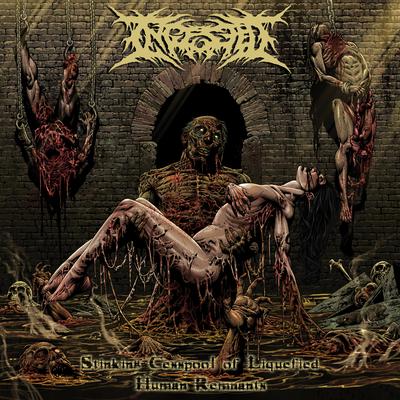 Erotic Depravity (2020 Remaster) By Ingested's cover