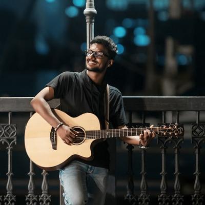 Bharath Sajikumar's cover