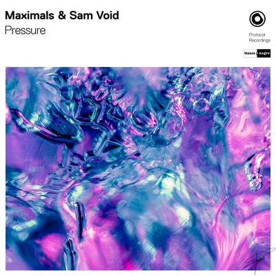 Pressure By Maximals, Sam Void's cover