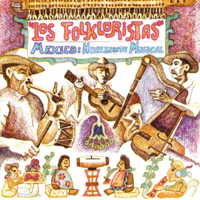 Yo Ya Me Voy (Canción Cardenche) [Coahuila, Durango] By Los Folkloristas's cover