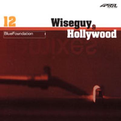 Wiseguy & Hollywood's cover