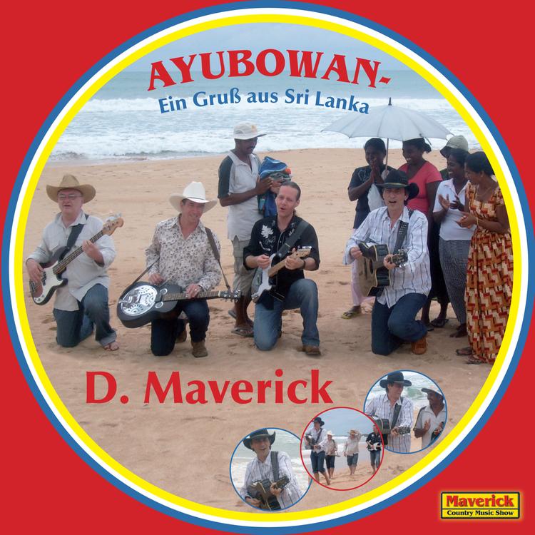 D. Maverick's avatar image