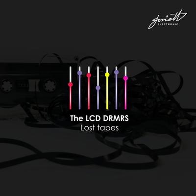 The LCD DRMRS's cover