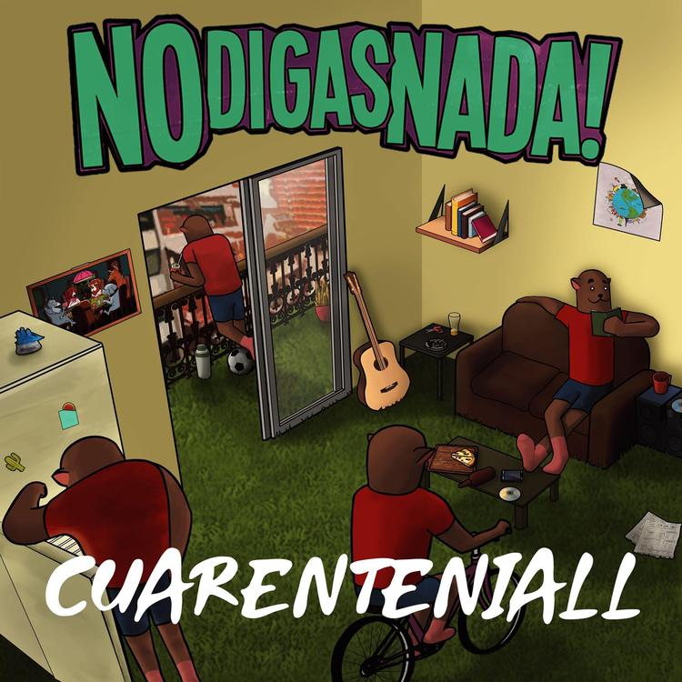 No Digas Nada's avatar image
