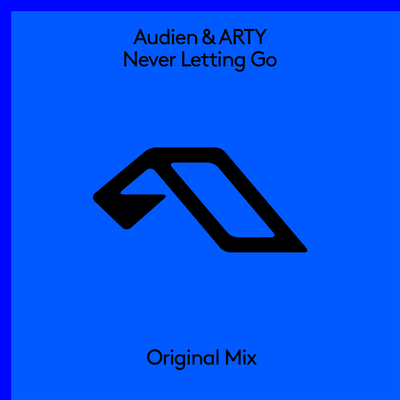Never Letting Go By Audien, ARTY's cover