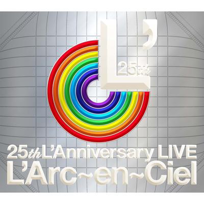 X X X (25th L'Anniversary LIVE)'s cover