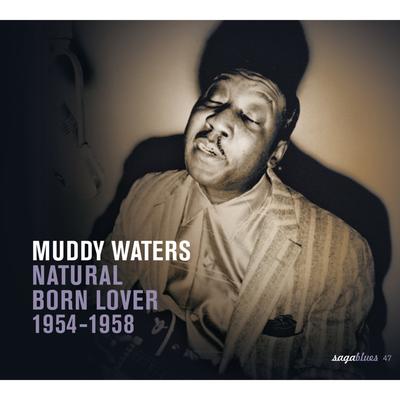 Saga Blues: Natural Born Lover 1954-1958's cover