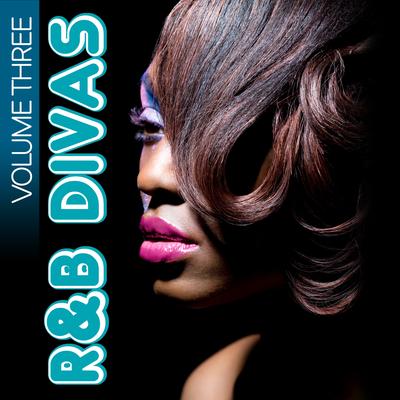 R & B Divas, Vol. 3's cover