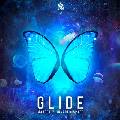 Glide (Original Mix) By Major7, Invader Space's cover