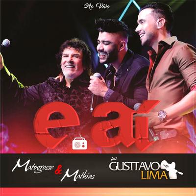 E Aí (Ao Vivo)'s cover