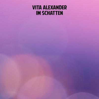 Vita Alexander's cover