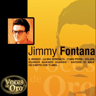 Lo che non vivo By Jimmy Fontana's cover