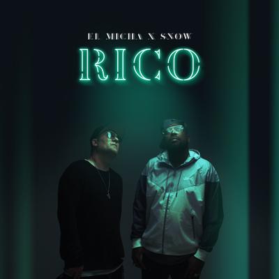 Rico By El Micha, Snow's cover