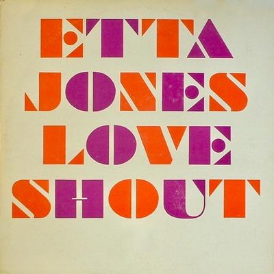 Like Someone in Love By Etta Jones's cover