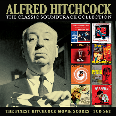 The Classic Soundtrack Collection's cover