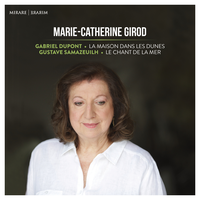 Marie-Catherine Girod's avatar cover