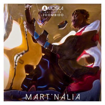 Entretanto By Mart'nalia, Moska's cover