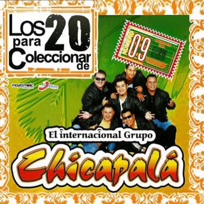 El Internacional Grupo Chicapala's cover