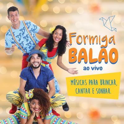 O Tatu (Ao Vivo) By Formiga Balão's cover