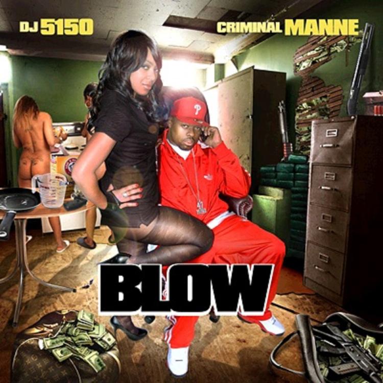 DJ5150 & Criminal Manne's avatar image