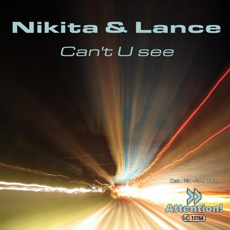Nikita & Lance's avatar image