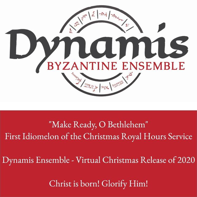 Dynamis Byzantine Ensemble's avatar image