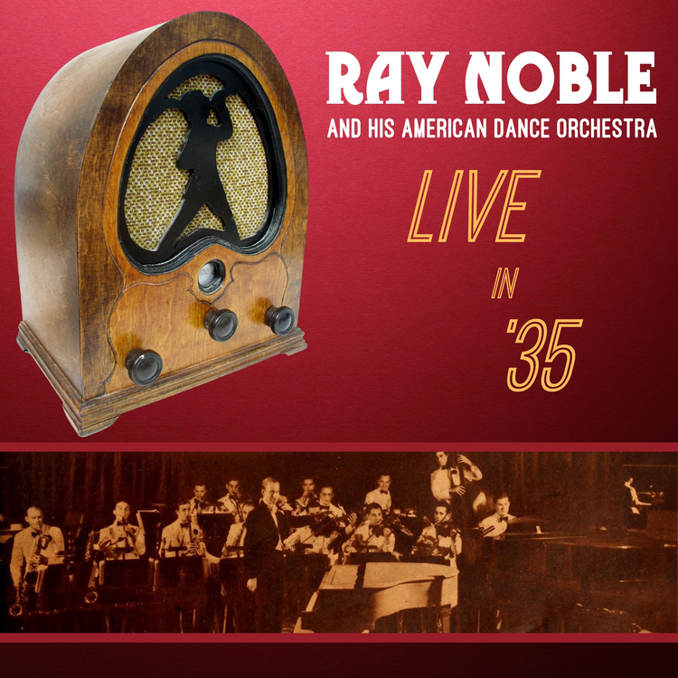 Ray Noble & His American Dance Orchestra's avatar image