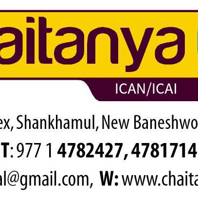 Chaitanya's avatar image