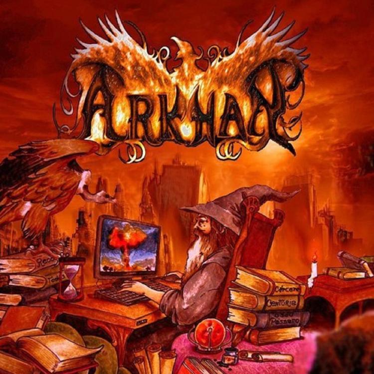 Arkhan's avatar image