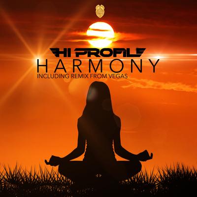 Harmony (Vegas (Brazil) Remix) By Hi-Profile, Vegas (Brazil)'s cover