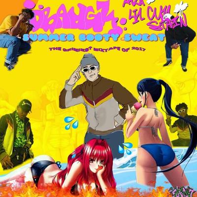 Summer Booty Sweat's cover